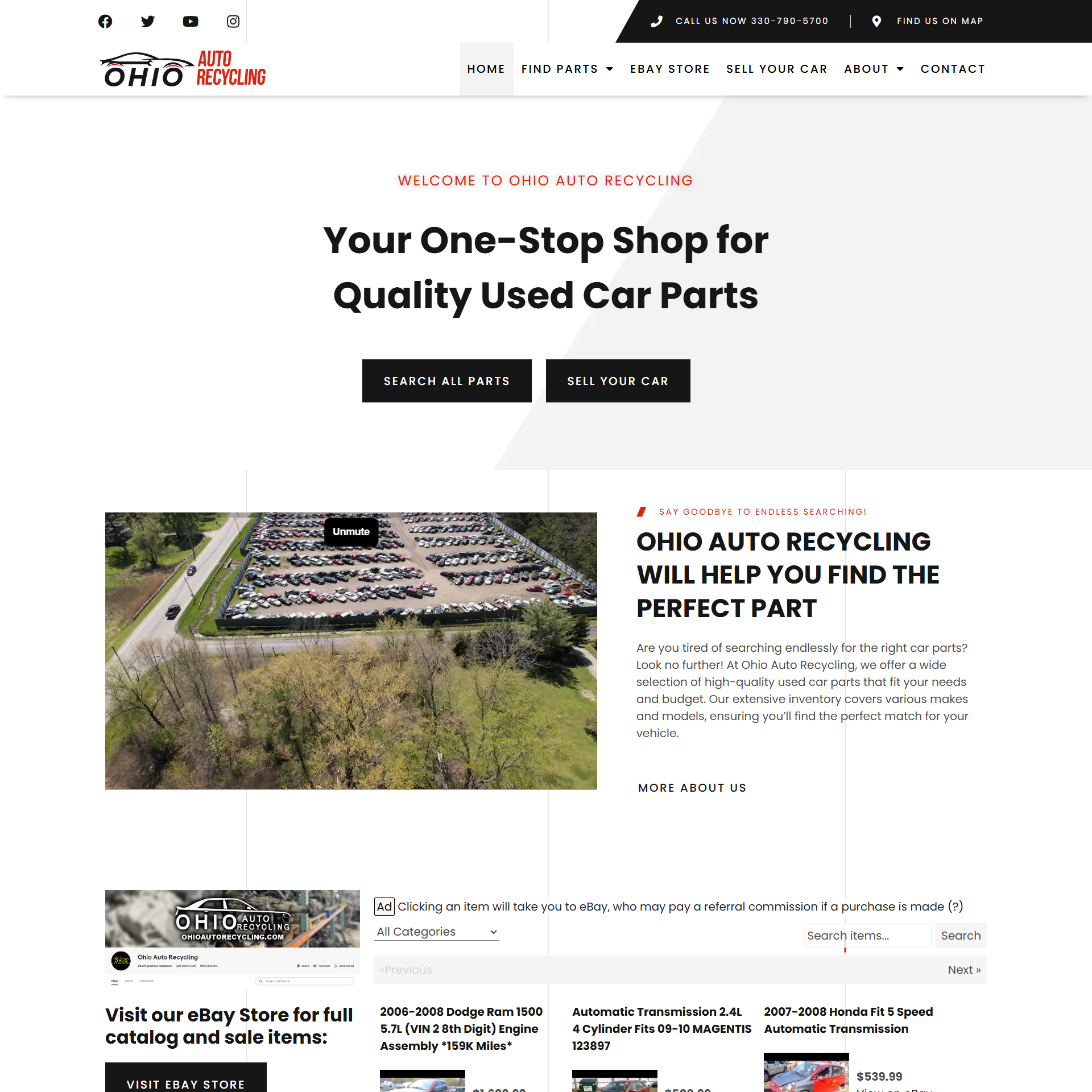 Ohio Auto Recycling 1