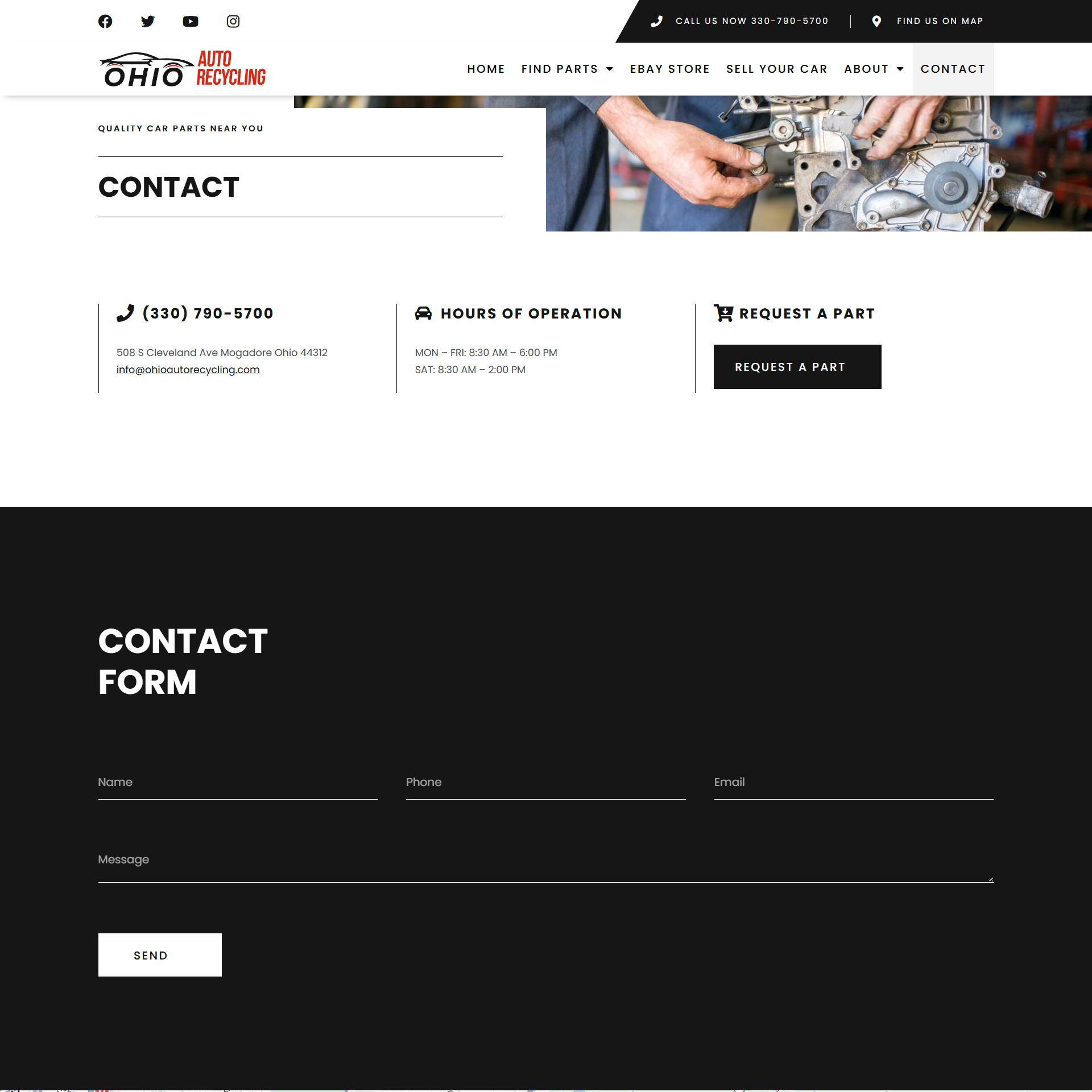 Ohio Auto Recycling 2