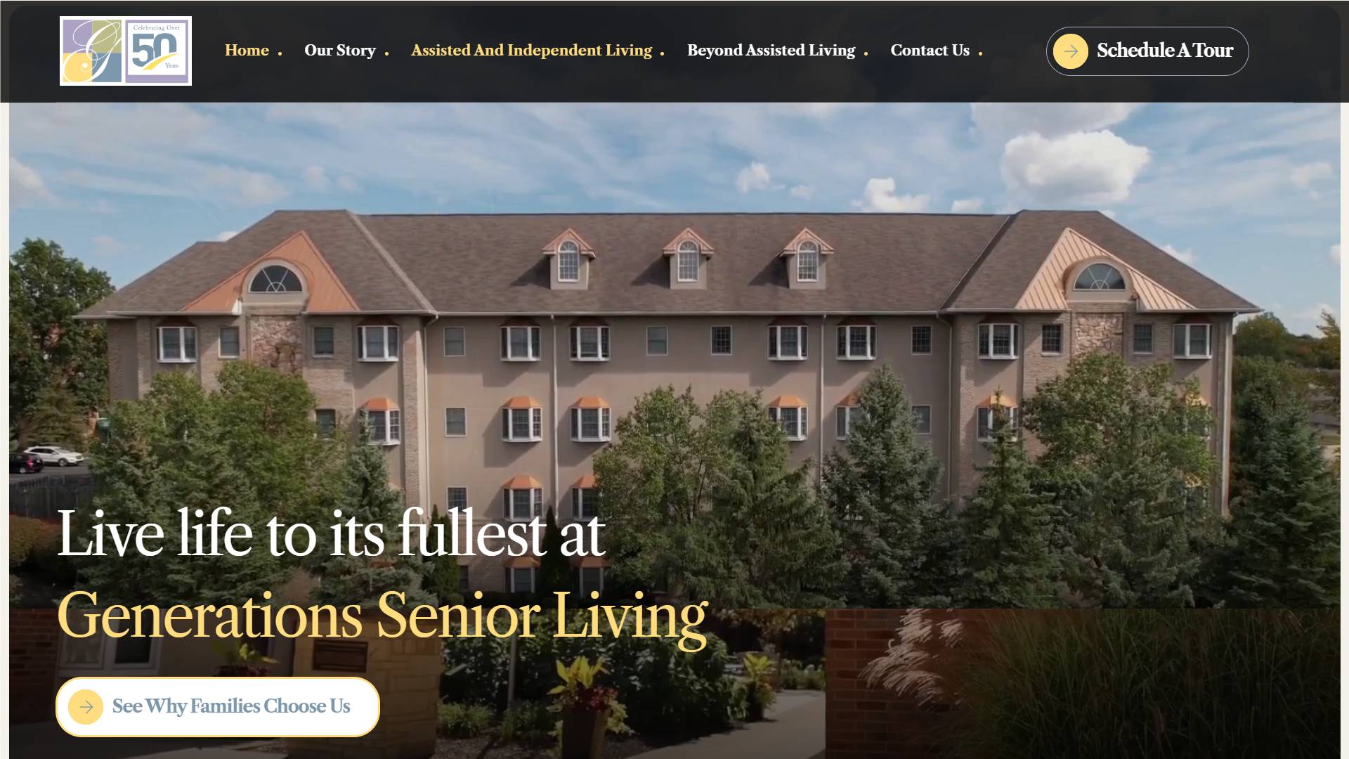 Generations Senior Living 1