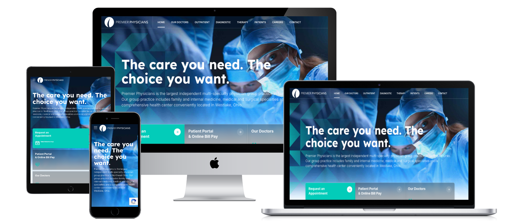 premier physicians image